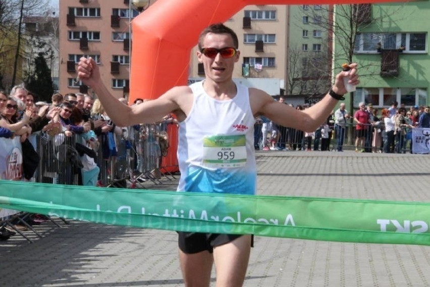 Półmaraton Dąbrowski cieszy się od lat ogromną...