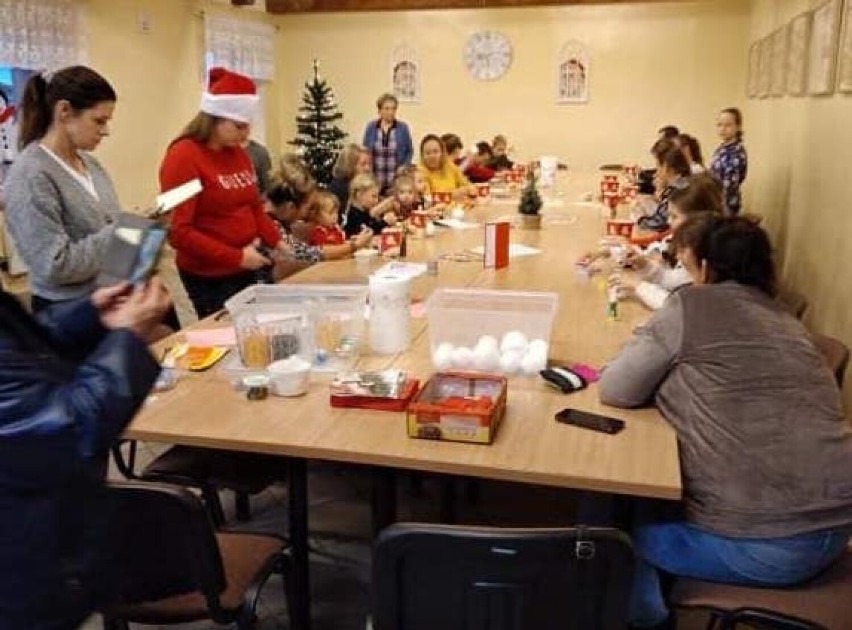 6 grudnia w powiecie obornickim. Sołeckie Mikołajki w Pacholewie