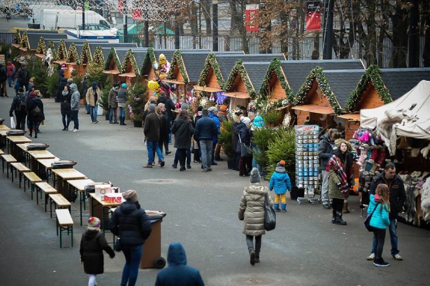 Już 10 i 11 grudnia odbędzie się Ursynowski Targ Świąteczny....