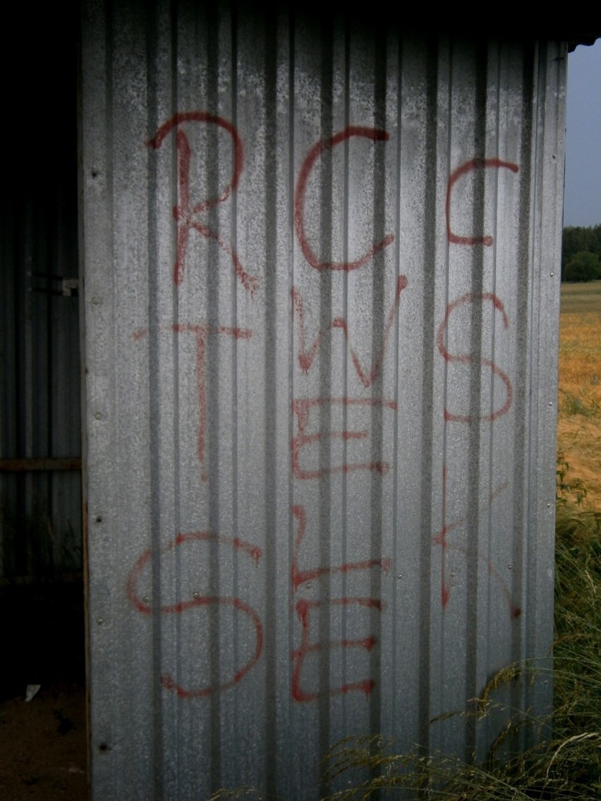 Przedbórz. List mieszkańca w sprawie mordu na Żydach w Przedborzu w 1945 roku