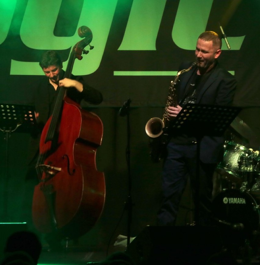 Koncert Akiko i Sylwester Ostrowski Quintet w Szczecinie