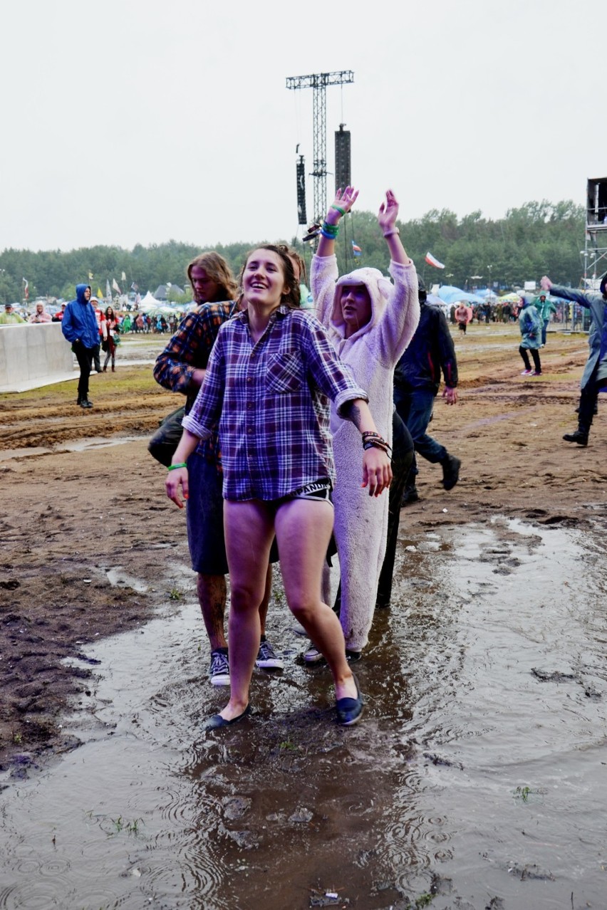 Woodstock 2016 oficjalnie rozpoczęty!