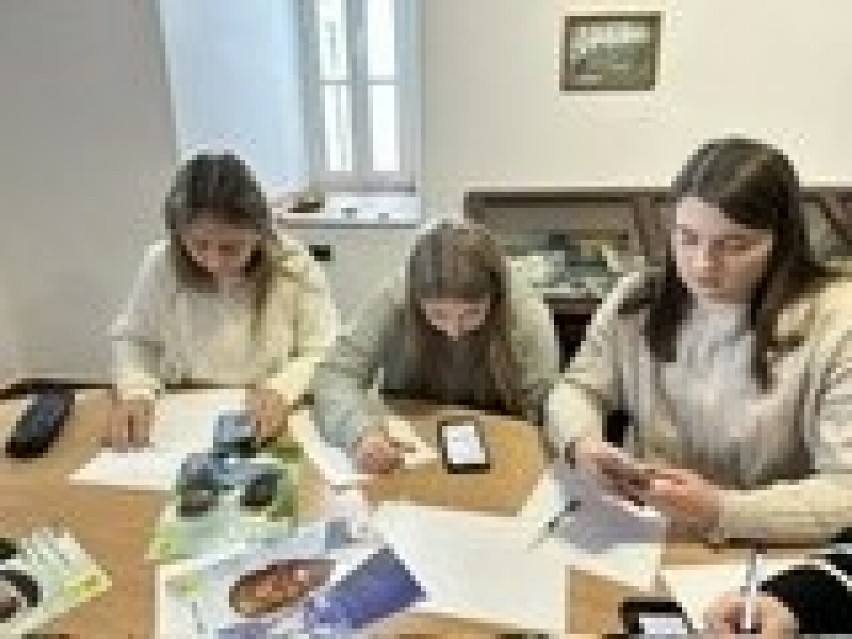 Młodzież z Collegium Gostomianum w Sandomierzu pisała listy w obronie wolności. Broniono konkretnych osób 