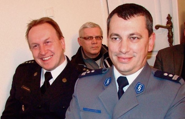 Mł. insp. Jarosław Rzymkowski obejmie stanowisko komendanta policji w Koninie jeszcze w styczniu