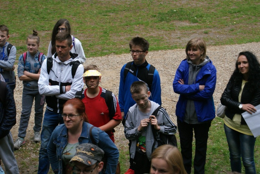 Rajd urwisa w Kaliszu odbył się po raz piętnasty