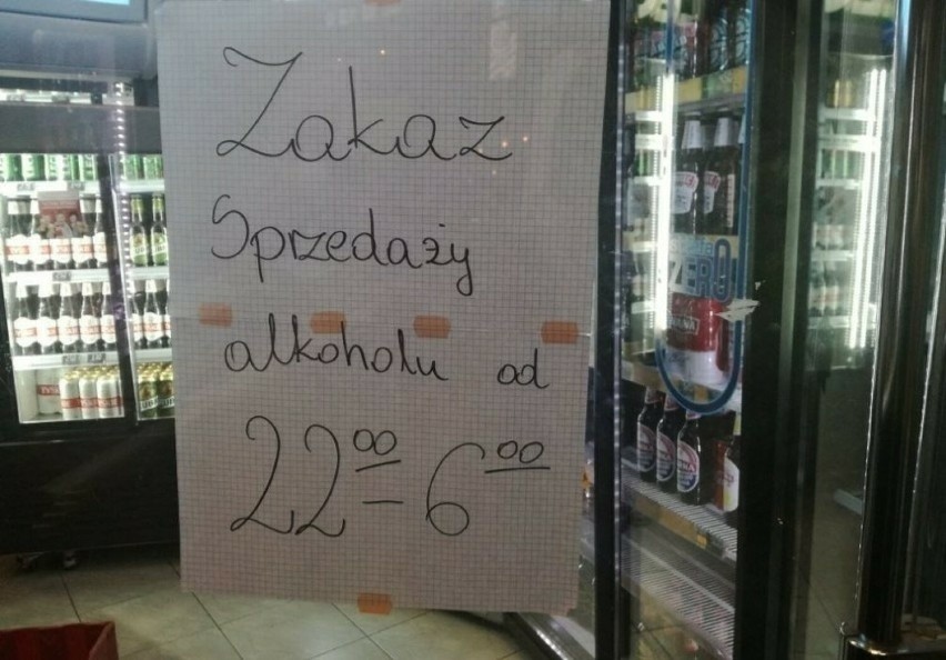 Nie dla wprowadzenia obostrzeń sprzedaży alkoholu. Mieszkańcy osiedla Tysiąclecie w Katowicach nie chcą nocnej prohibicji