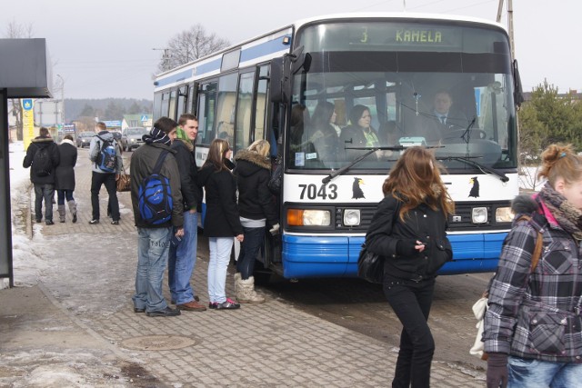 Obecnie P.A. Gryf jest największym przewoźnikiem w powiecie kartuskim.