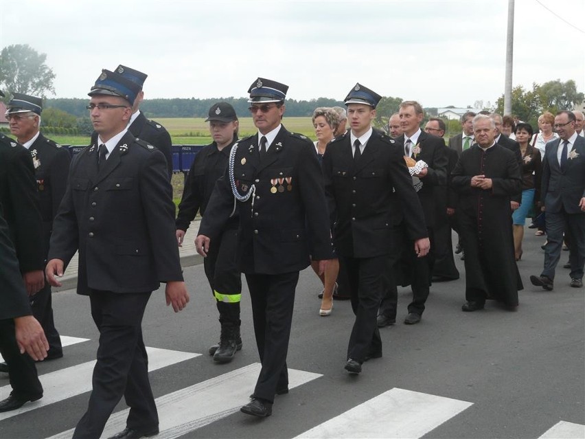 Dożynki powiatowo-gminne Wojsławice