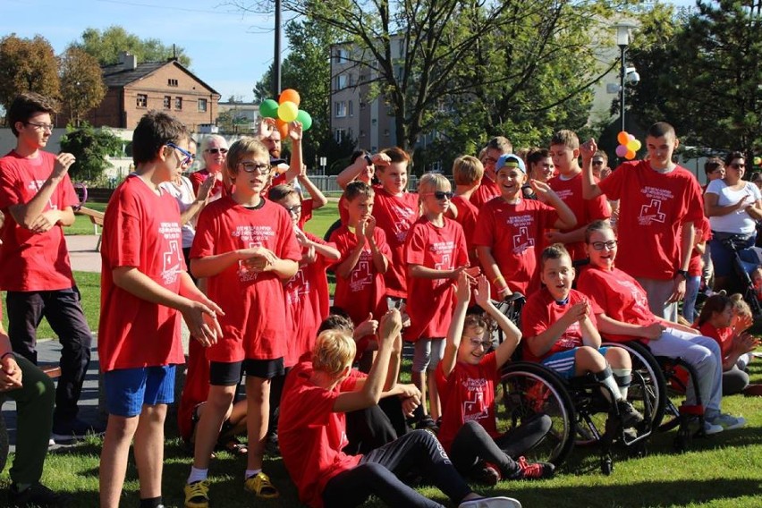Ruda Śląska: Za nami Miejska Olimpiada dla Osób z Niepełnosprawnością [ZDJĘCIA]