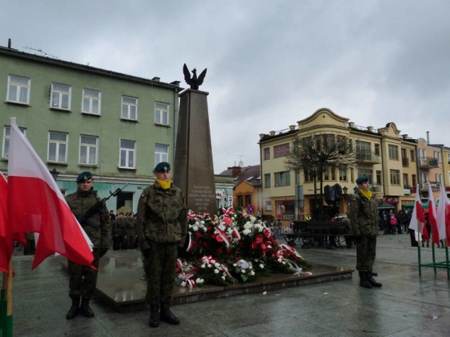 Jak co roku, w naszym mieście w sposób szczególny upamiętnione zostanie Święto Niepodległości