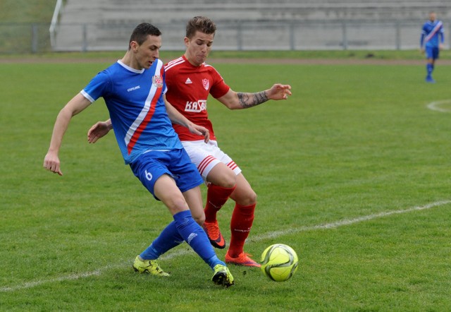 Polonia Przemyśl zrewanżowała się Wiązownicy za jesienną porażkę 0:1 i ograła rywala u siebie 3:0 (1:0). Bramki: 1:0 Wanat 39, 2:0 Piątek 62, 3:0 Skała 86.