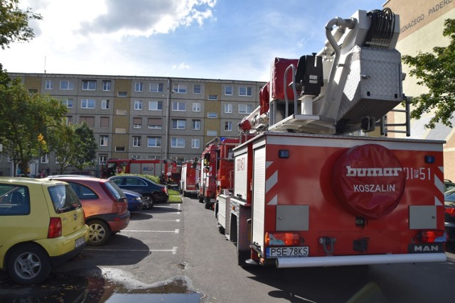 Policja Śrem. Groził wysadzeniem bloku, teraz odpowie przed sądem za fałszywy alarm