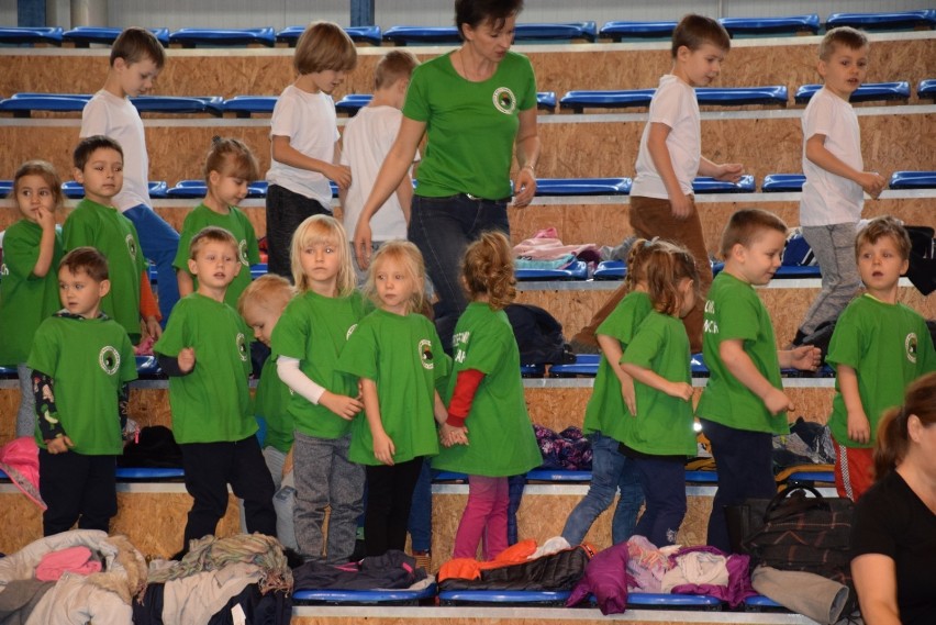 Olimpiada Przedszkolaka dla kilku setek maluchów ze Skierniewic [ZDJĘCIA] [FILM]