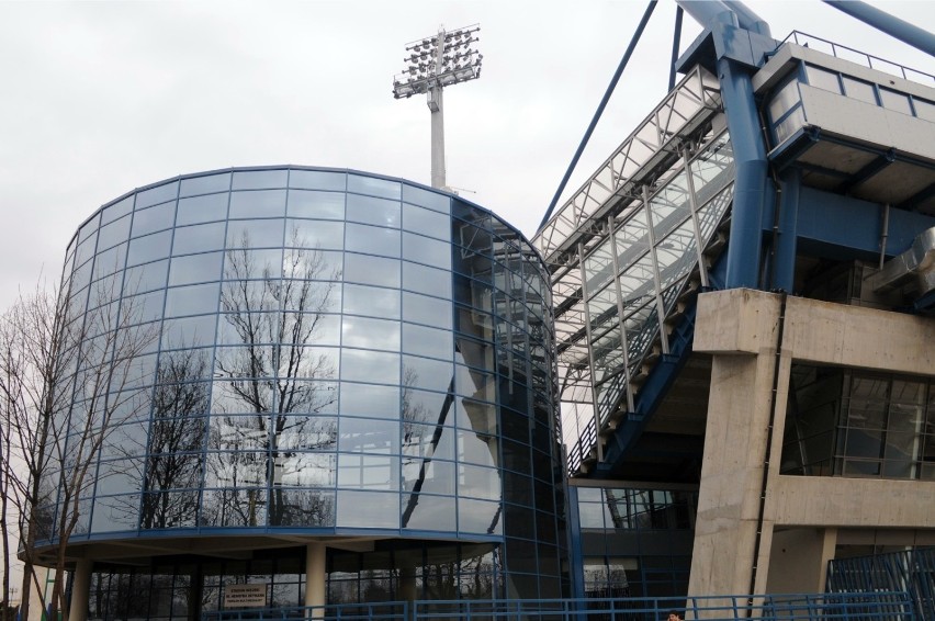 Kraków. Stadion Wisły ma wypięknieć za 70 mln zł. Mają tam powstać dodatkowe biura, parkingi oraz restauracje 