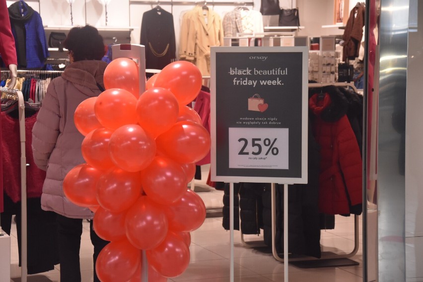 Galeria Zdrój - Orsay, przeceny do -25%