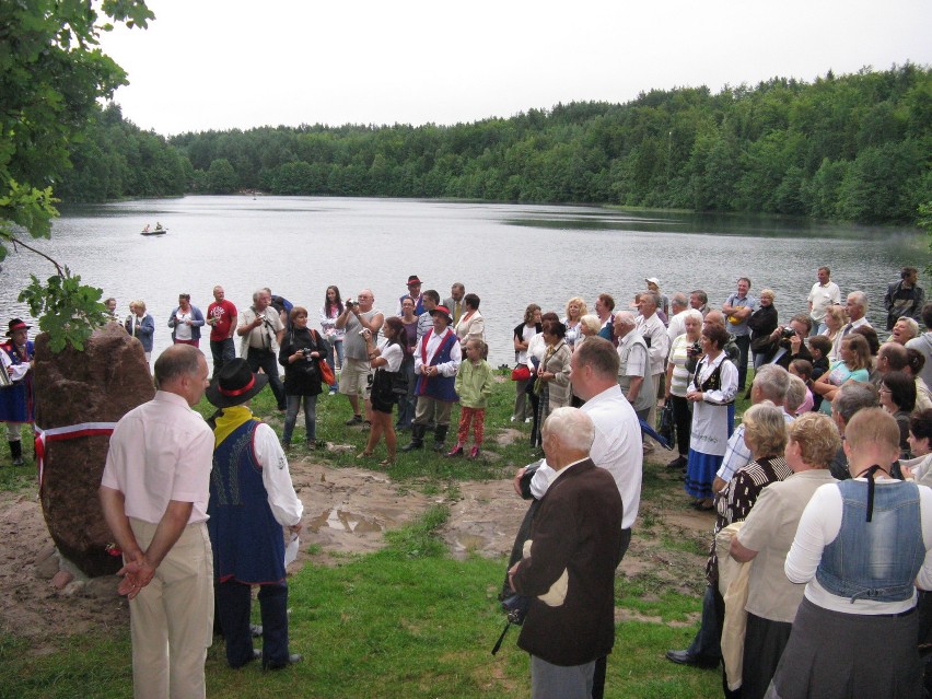 Pierszczewo. Przypominają gród sprzed wieków