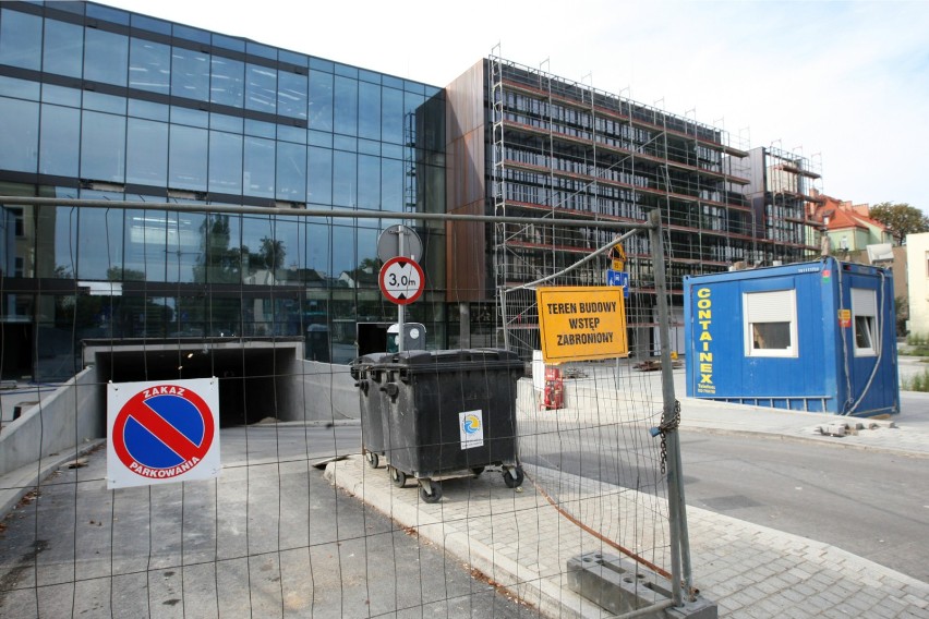 Budowa nowego dworca PKP w Sopocie jest już na ukończeniu