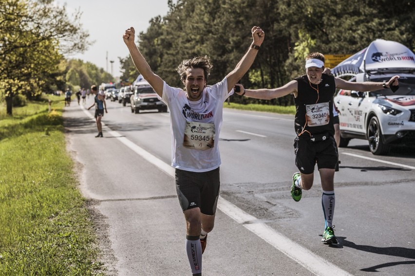 Wings for Life 2016 w Poznaniu. Pobiegną w szczytnym celu [zapisy, trasa, patronat NaM] 