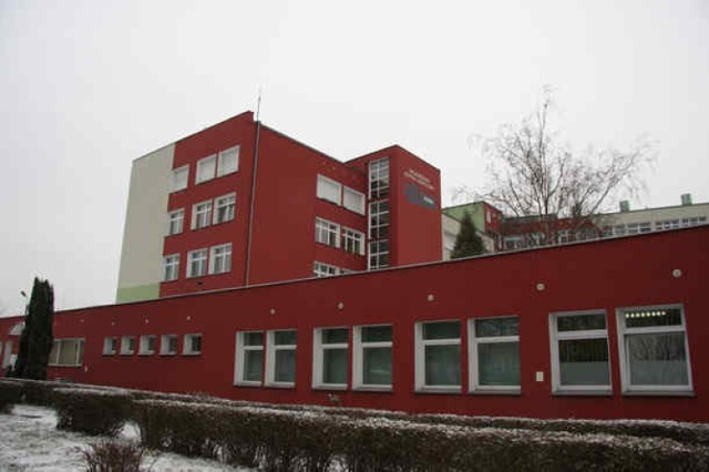 Szpital w Koninie