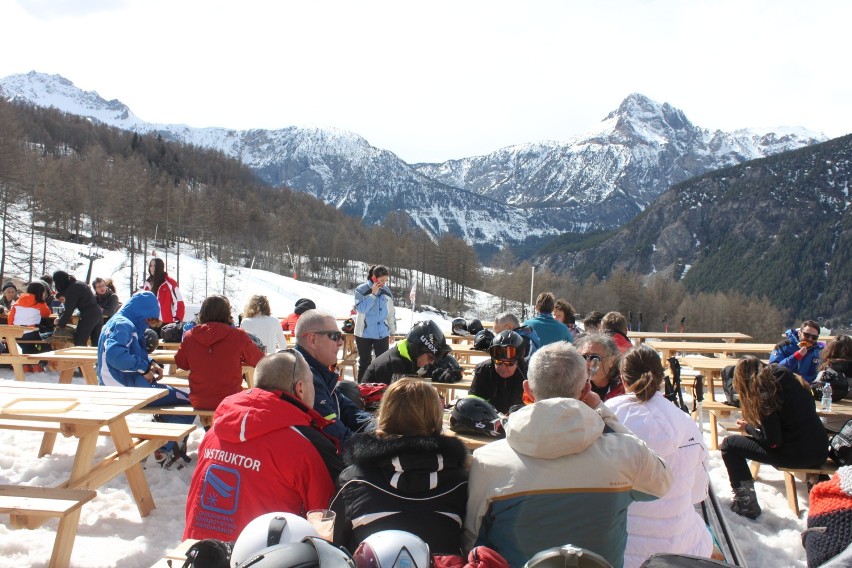 Chodzieskie Towarzystwo Narciarskie zorganizowało zgrupowanie w Alpach (ZDJĘCIA)