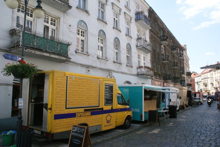 Zlot food trucków w Kaliszu