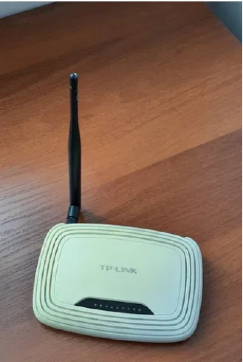 Router Tp-link TL-WR741ND