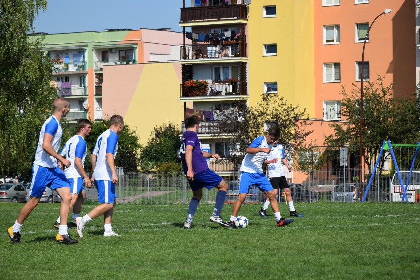 Turniej Piłki Nożnej Stowarzyszenia SOS Wiosek Dziecięcych w Kraśniku. Zobaczcie zdjęcia