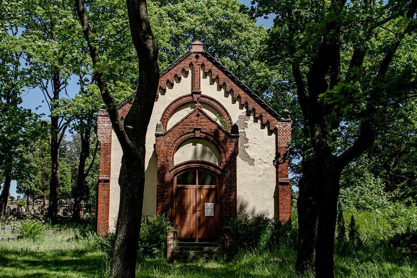 Wałbrzych nieznany. Cmentarz żydowski (ZDJĘCIA)