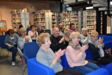 Biblioteka Kwadro kończy listopad w wielkim stylu kolejnym spotkaniem z pisarzem! ZDJĘCIA