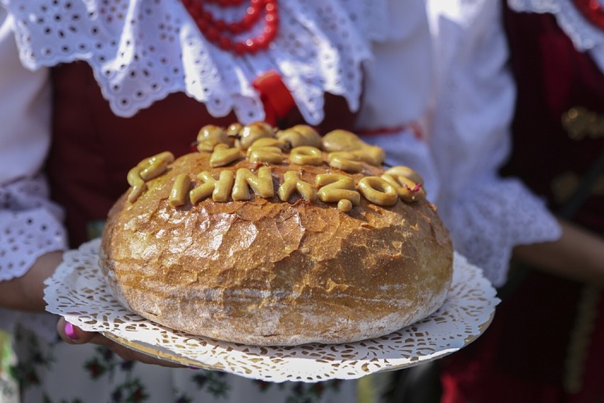 W Gaszowicach obchodzono dożynki.