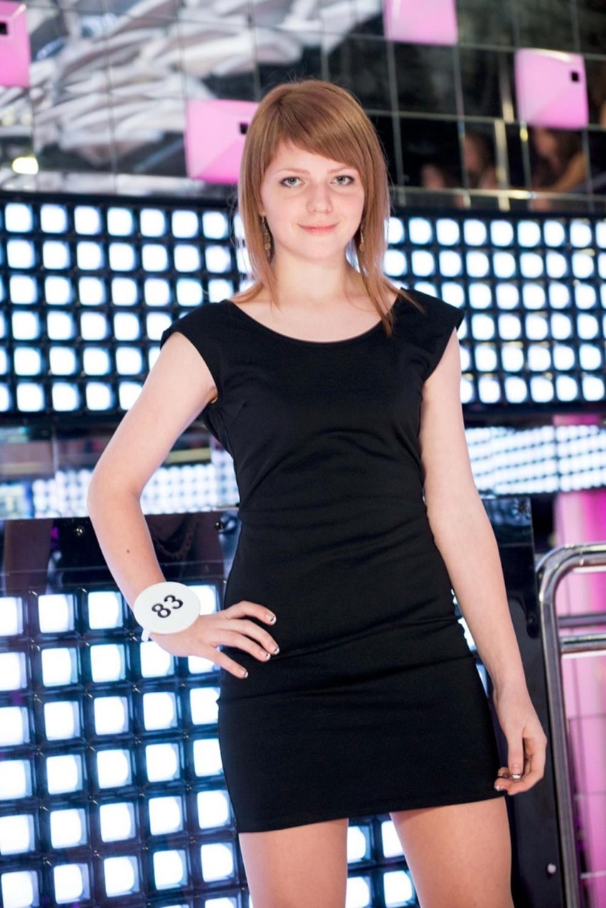 Półfinalistki Miss Wielkopolski 2014