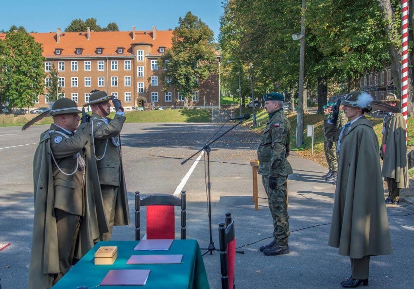 Znamy nowego dowódcę 22. Karpackiego Batalionu Piechoty Górskiej