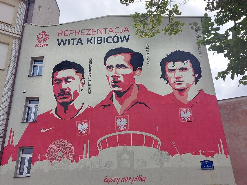 Murale to nie tylko miejska sztuka. To elementy miasta, w...