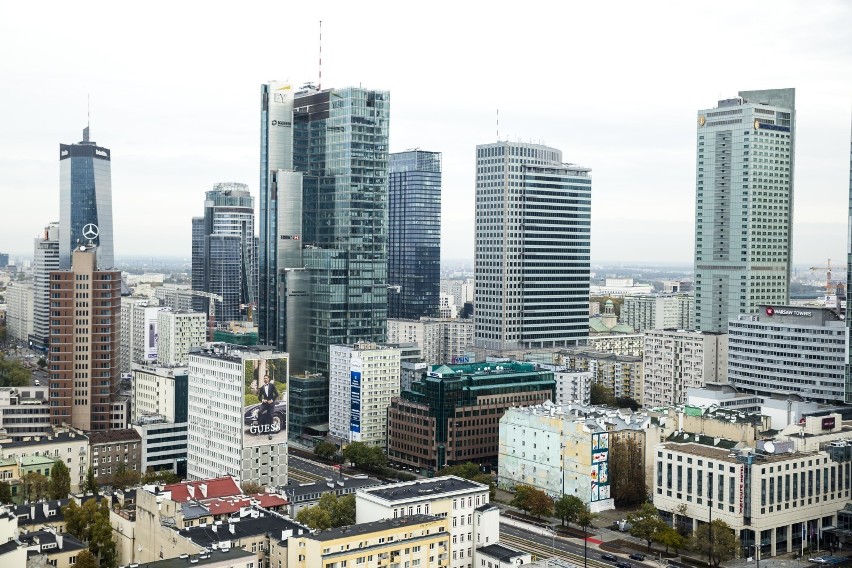 Co wydarzy się w Warszawie w 2021 roku? To będzie trudny czas dla miasta. Ale jest światełko w tunelu