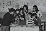 Liceum w Goleniowie pół wieku temu na unikatowych zdjęciach. Znajdziecie siebie bądź rodziców?