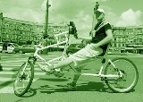 Likbike - niezwykły rower z Łodzi
