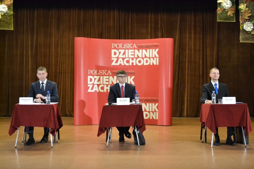 Wybory 2014 w Wodzisławiu Śl. już w niedzielę

Dzisiaj...
