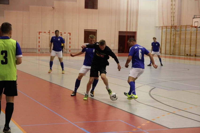 Złotowska Liga Futsalu - II kolejka grupy A i B