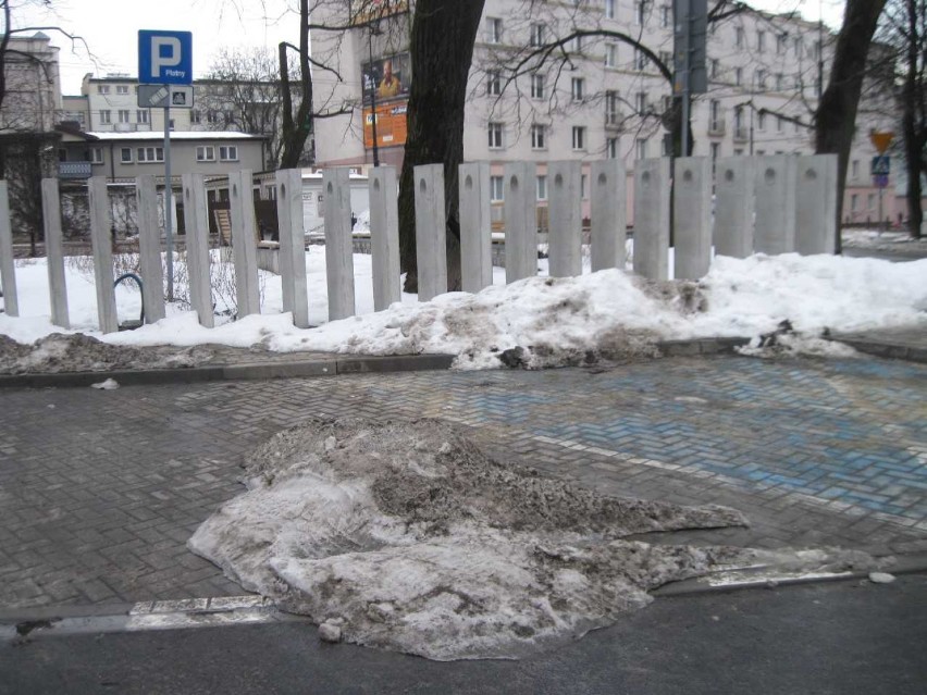 Wiemy już, dlaczego odśnieżanie Lublina w trakcie ostatniego ataku zimy nie było perfekcyjne