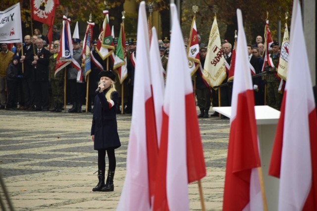 Kalina Tomysek ma 11 lat. Widzieliście już jej występ?