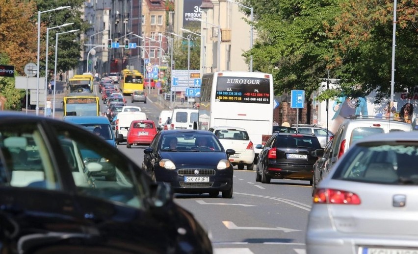 Mikołowska znów będzie się korkować