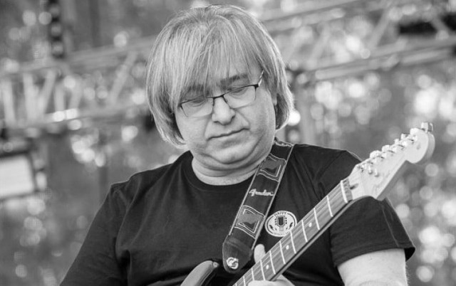 Bogdan Gadecki był wokalistą i gitarzystą zespołu Stan Wyjątkowy