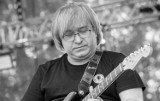 Bełchatów. Zmarł Bogdan Gadecki - wokalista i gitarzysta zespołu Stan Wyjątkowy