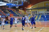 Koszykówka: MKS Kalisz w czwartek zagra z Tarnovią Tarnowo Podgórne