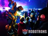 Interaktywne show Robotrons w Chrzanowie. Niezwykła opowieść o układzie słonecznym