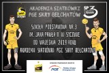 Akademia Siatkówki PGE Skry Bełchatów w Sycowie!