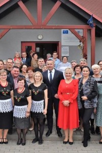Świętowali 10-lecie działalności KGW Białachowo ZDJĘCIA