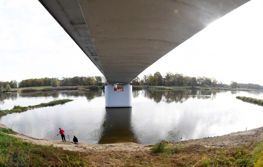 Uroczyste otwarcie nowego mostu Milsko - Przewóz. Inwestycja...