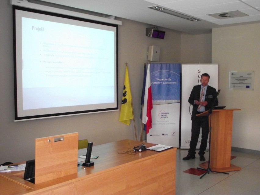 Szczawno-Zdrój: Konferencja o innowacjach w europejskim budownictwie