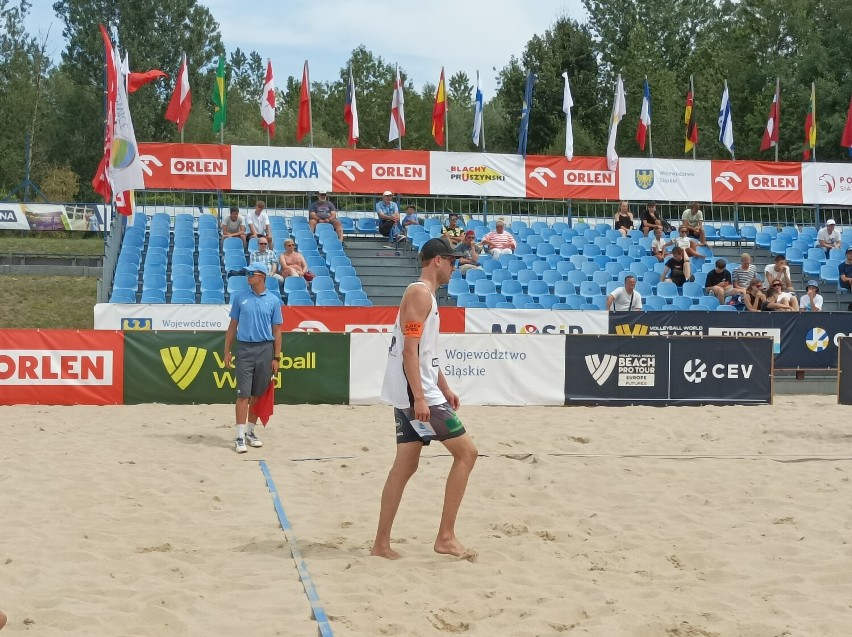 Drugi dzień Orlen Volleyball World Beach Pro Tour....